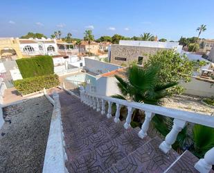 Exterior view of House or chalet for sale in Orihuela  with Air Conditioner, Heating and Private garden