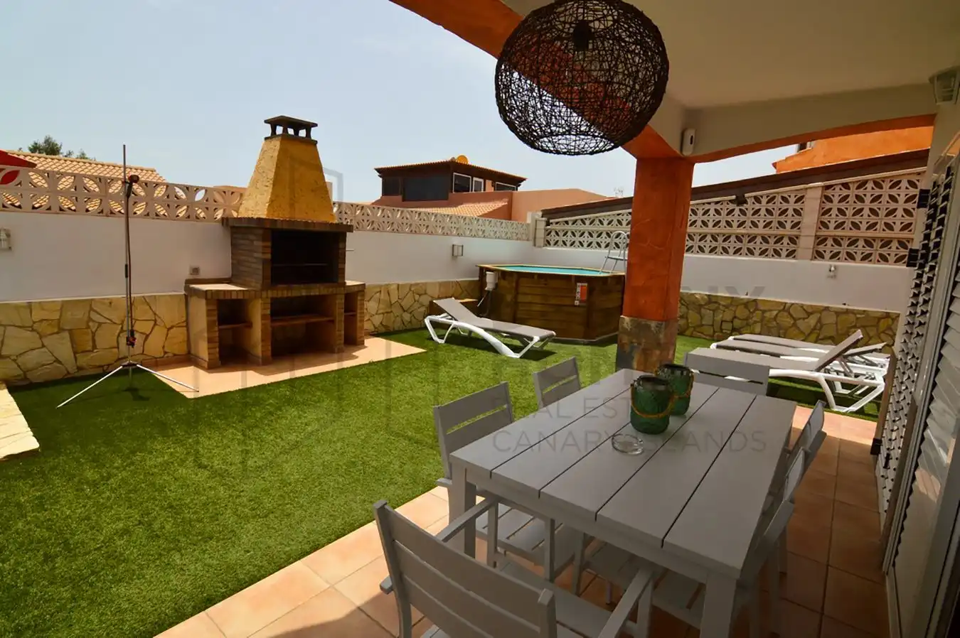Casa o chalet de alquiler en pardela, Corralejo
