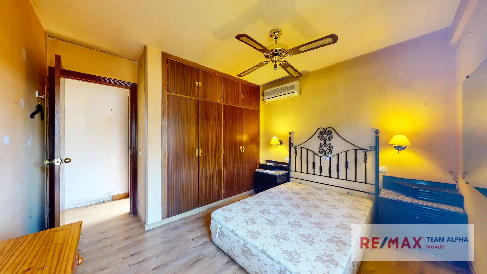 Habitación de Piso en venta en Paracuellos de Jarama con Aire acondicionado, Calefacción y Jardín privado