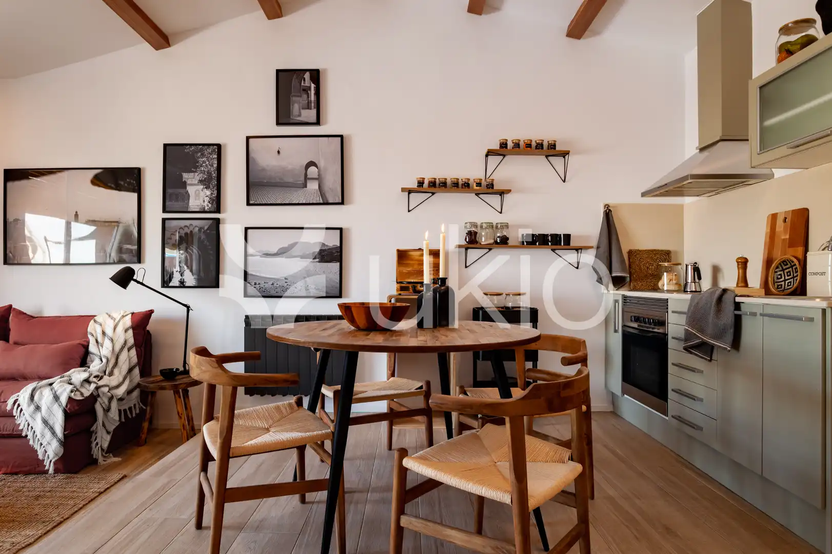 Apartament amb ascensor de lloguer a Carrer de Martínez de la Rosa, imagen 10