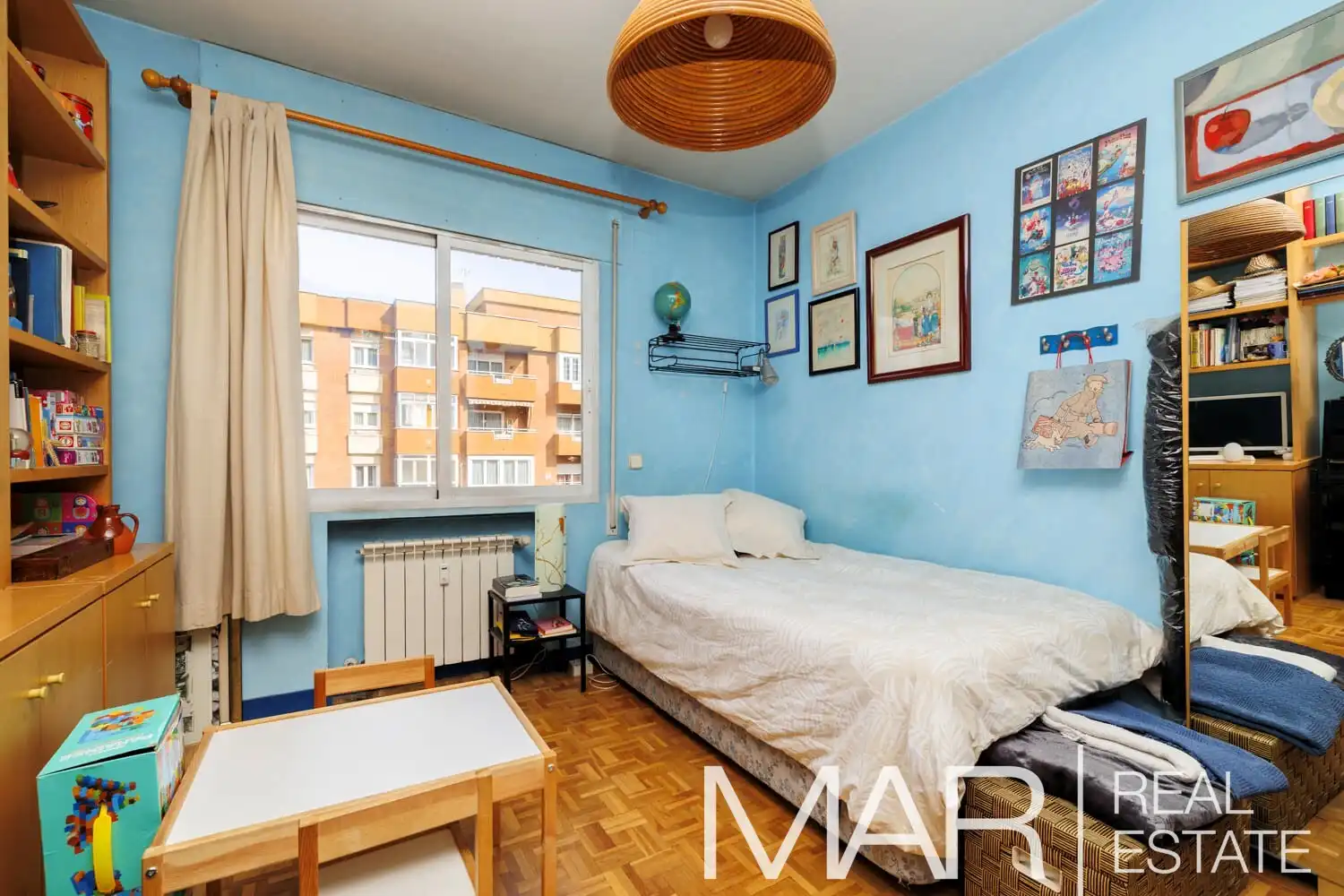 Habitación de Piso en venta en Madrid con Aire acondicionado, Calefacción y Trastero