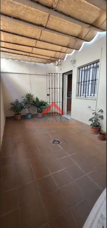 Jardín de Casa adosada en venta en Utrera con Aire acondicionado