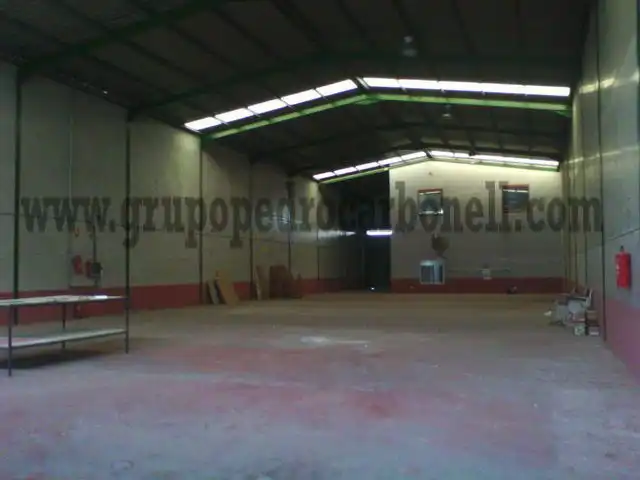 Nau industrial en venda a Crevillent, imagen 2