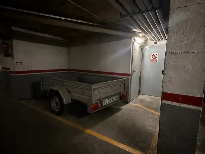 Motorradstellplatz zum Verkauf in taquigraf marti 7