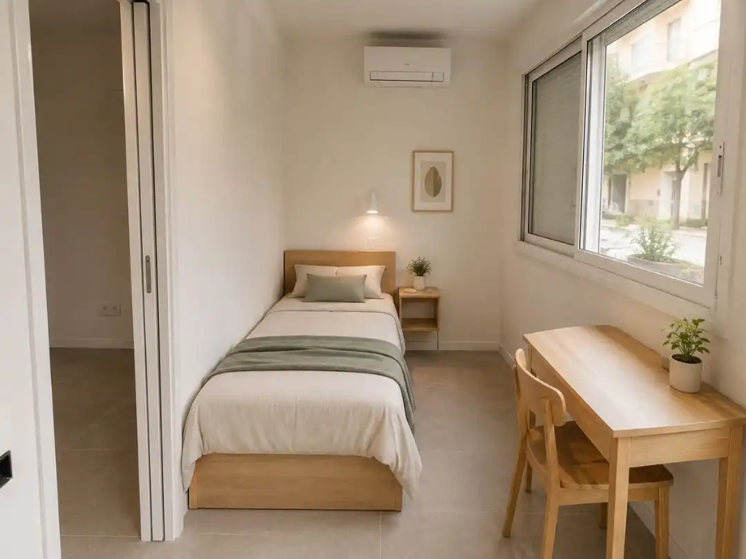 Bedroom of Ground floor for sale in Inca  with Air Conditioner