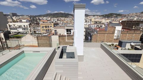 Foto 2 de Àtic en venda a Vila de Gràcia, Barcelona Capital