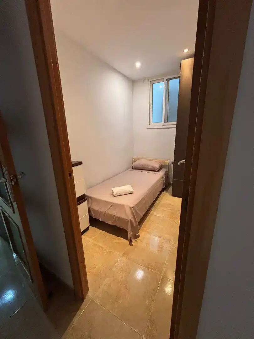 Dormitori de Apartament en venda en Cambrils amb Aire condicionat i Balcó