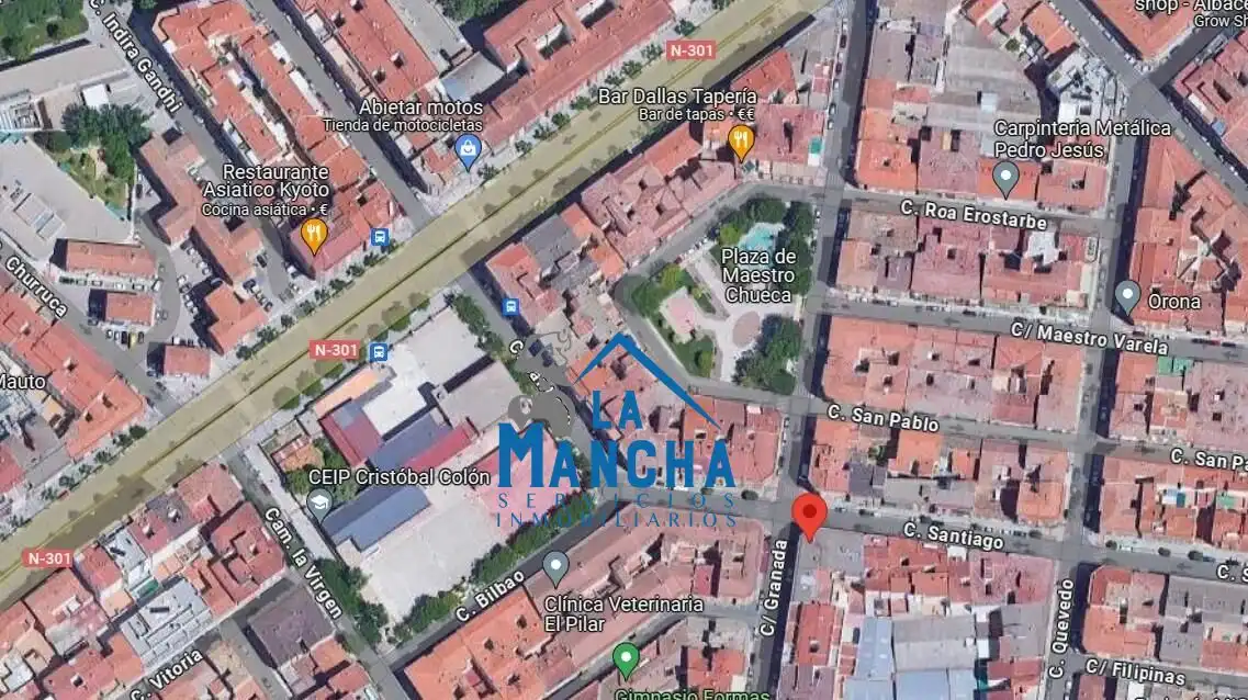 Local comercial en venda a Calle GRANADA, imagen 11