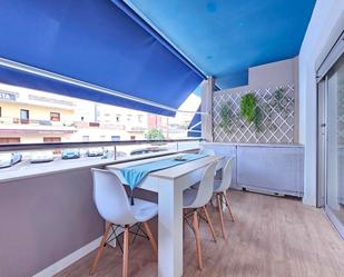 Terrace of Duplex for sale in Guía de Isora  with Terrace and Balcony