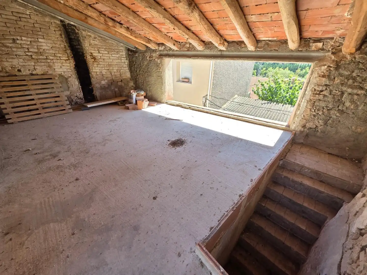 Casa amb terrassa en venda a Jorba, imagen 27