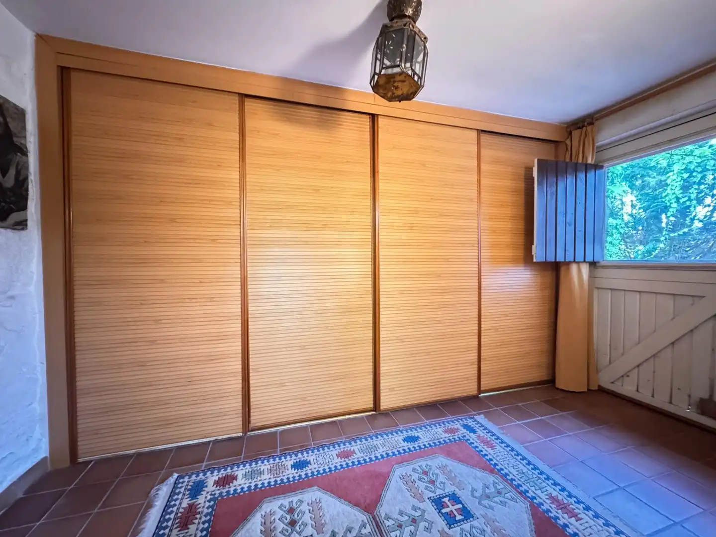 Habitación de Casa o chalet en venta en Pontevedra Capital  con Calefacción, Jardín privado y Terraza