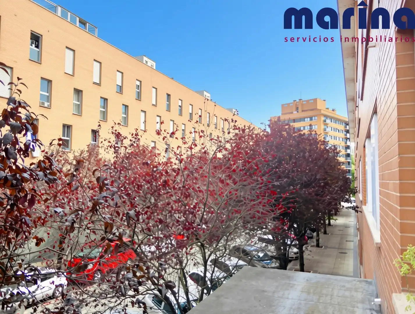 Bedroom of Flat for sale in San Jorge