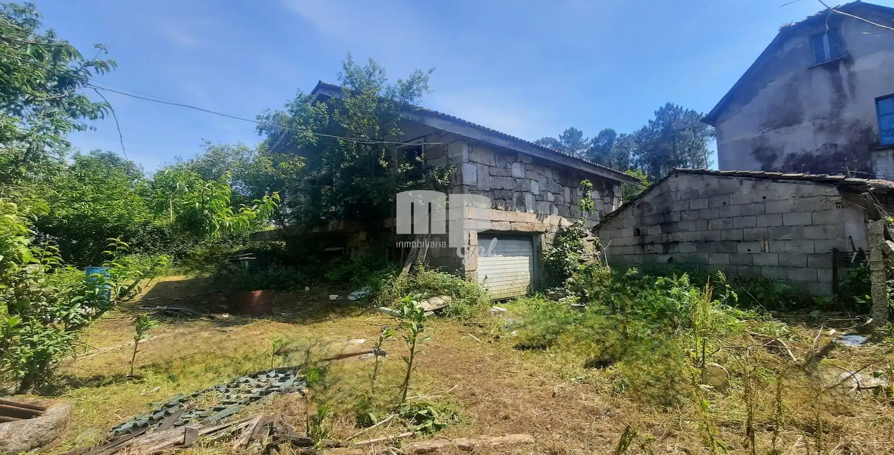 Xalet en venda a Lugar Codesas 4