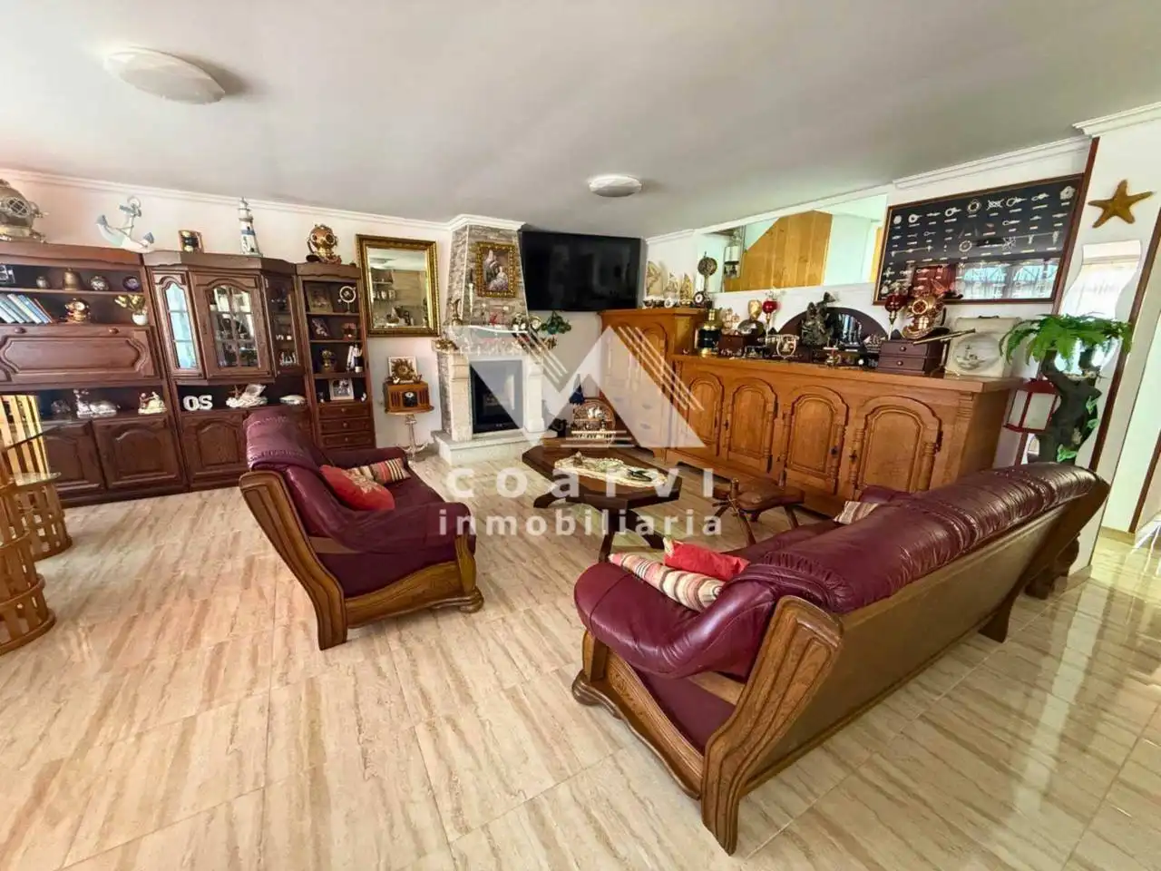 Casa o xalet en venda a Calle pombal, Fisterra