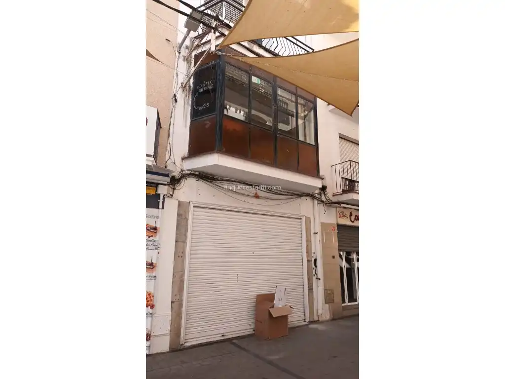 Dúplex en venta en Calle Sta Anna 18