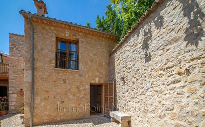 Exterior view of Country house for sale in Selva