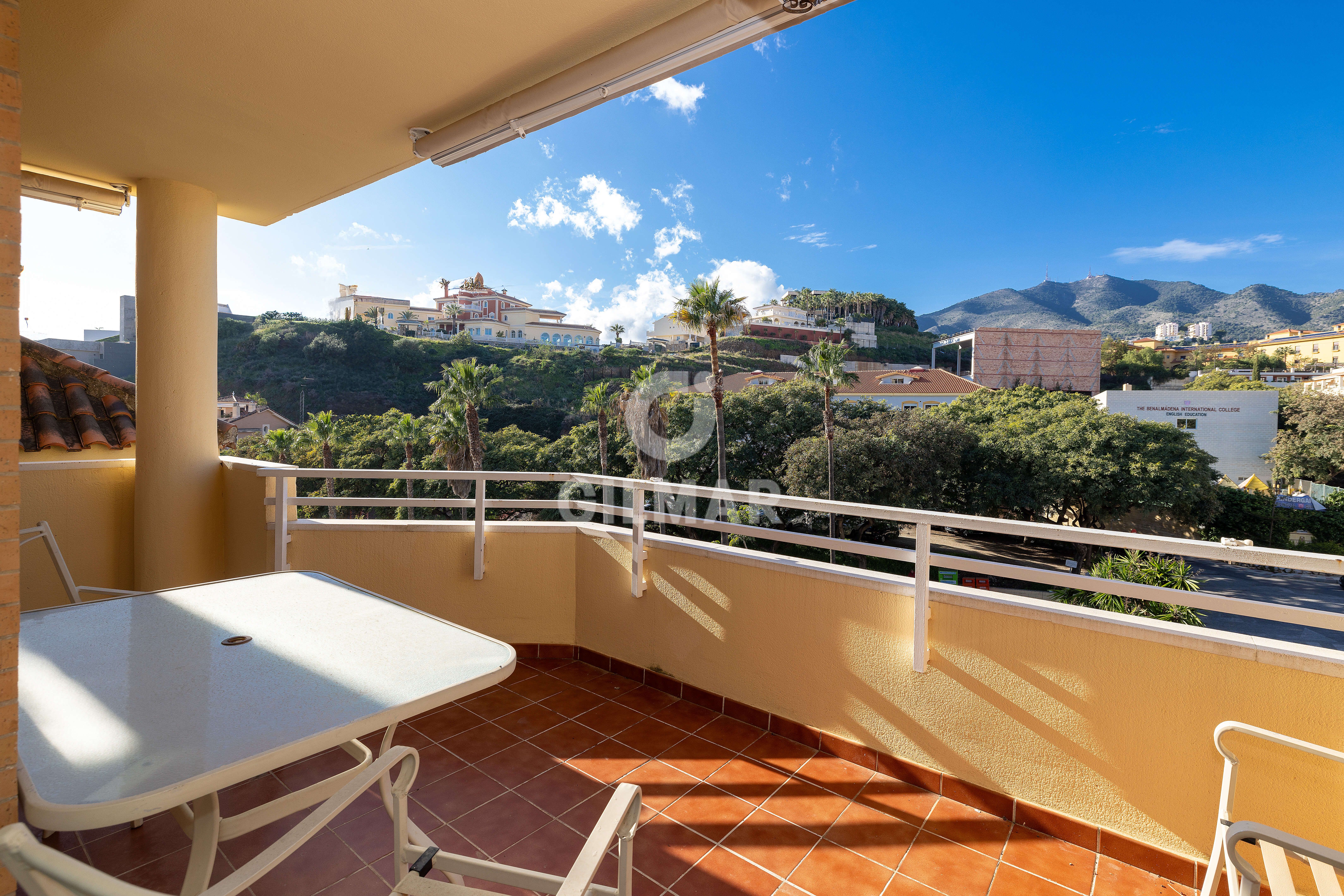 Exterior view of Attic for sale in Benalmádena  with Terrace, Storage room and Swimming Pool