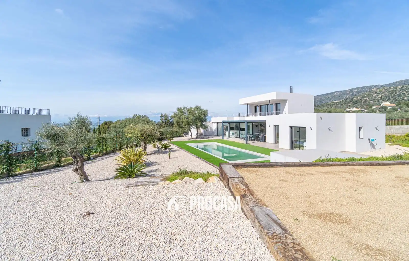 Chalet con piscina en venta en Carrer FRANCESC PUJOL, imagen 12