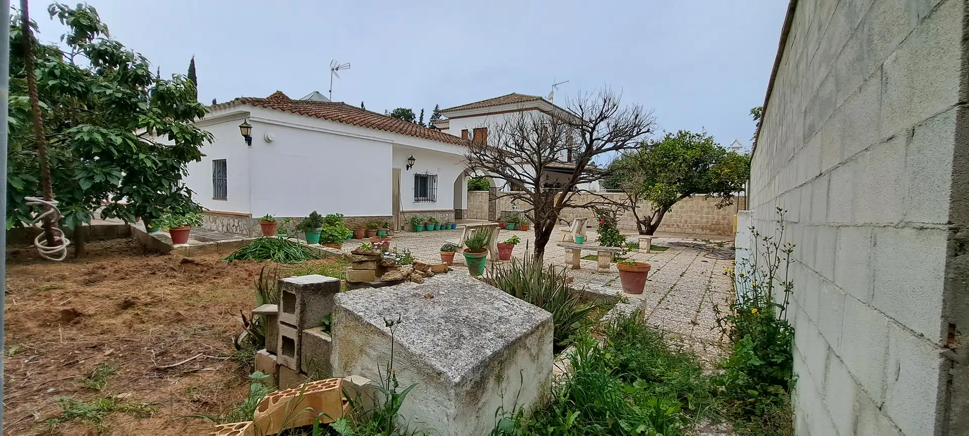 Xalet amb jardí en venda a Núcleo urbano, imagen 6