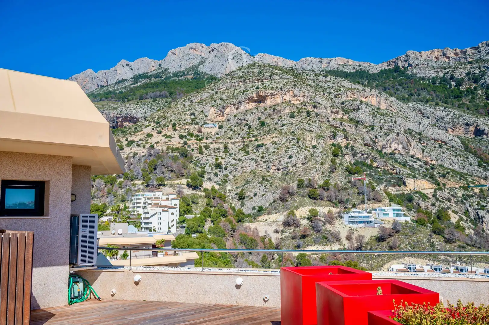 Penthouse with pool for sale in Altea Hills, imagen 56