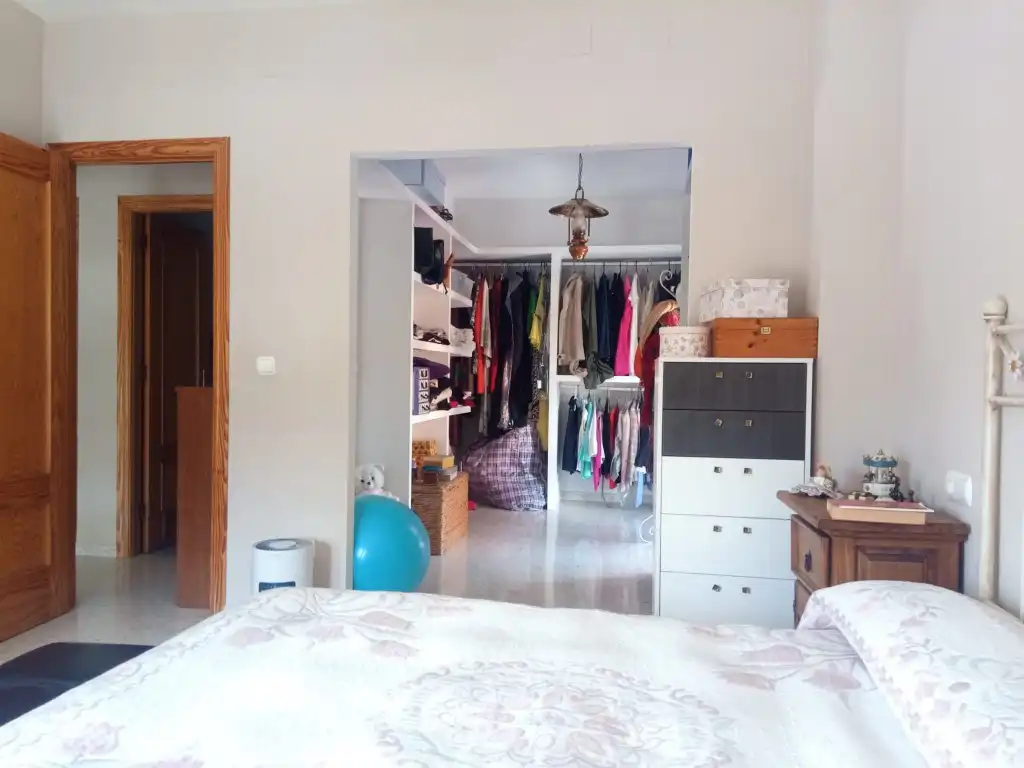 Schlafzimmer von Wohnung zum Verkauf in Granada