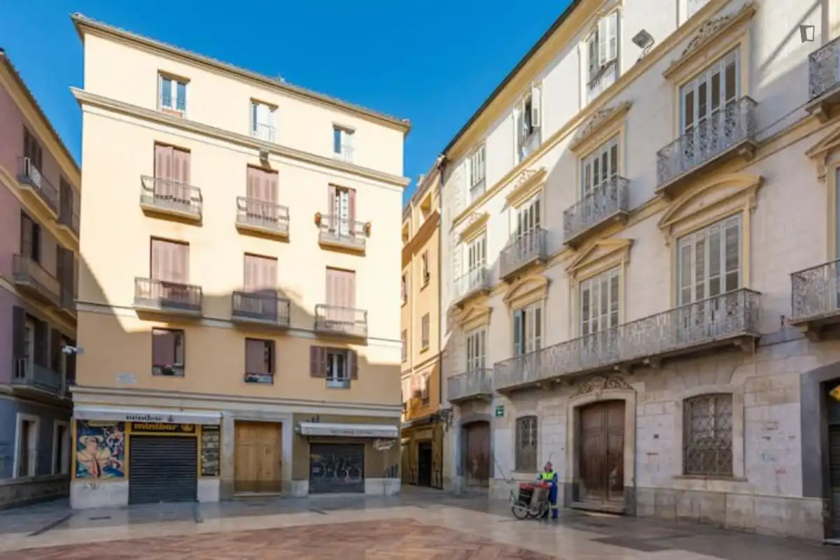Apartment mit Aufzug zur Miete in Centro, imagen 13