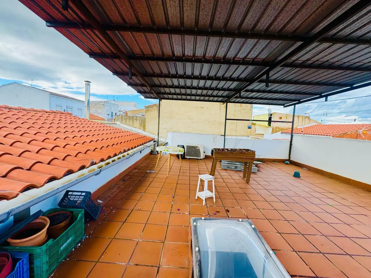Terrassa de Casa o xalet en venda en Mérida amb Terrassa i Traster