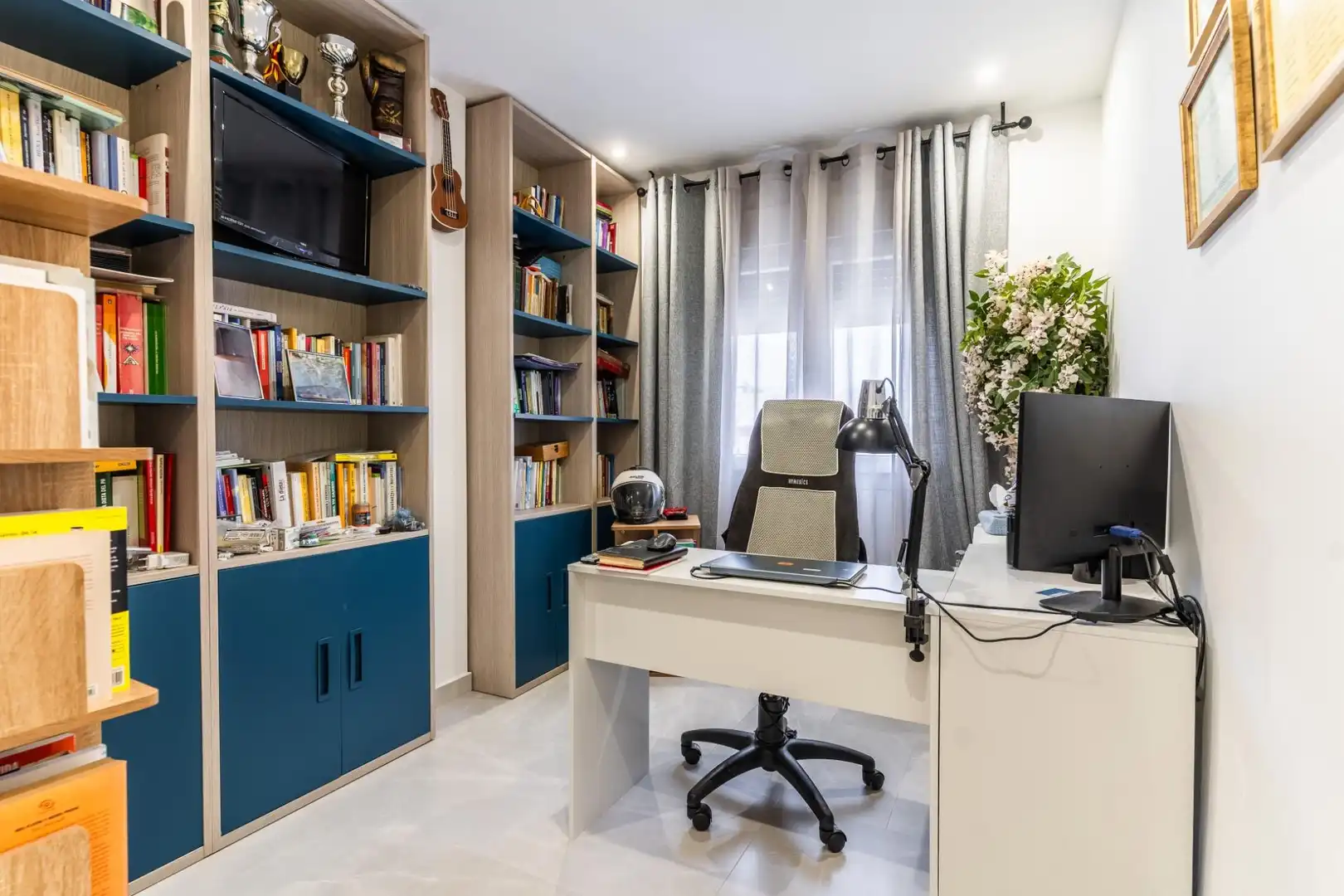 Wohnung zum Verkauf in San Fernando mit Klimaanlage, Heizung und Terrasse