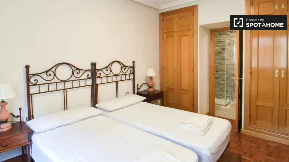 Flat with terrace to rent in Centro, imagen 14