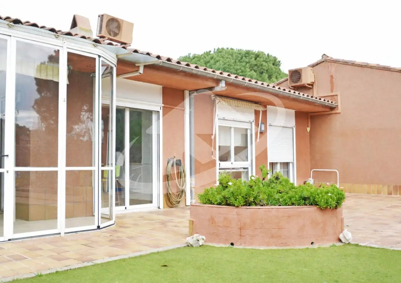 Jardín de Casa o chalet en venta en Sant Quirze del Vallès con Aire acondicionado, Calefacción y Jardín privado