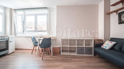 Foto 2 de Estudio de alquiler en Calle Guevara, Centro - Ayuntamiento, Santander