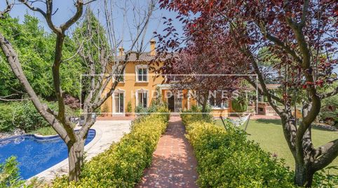 Photo 2 of Houses for sale in Valldoreix, Sant Cugat del Vallès