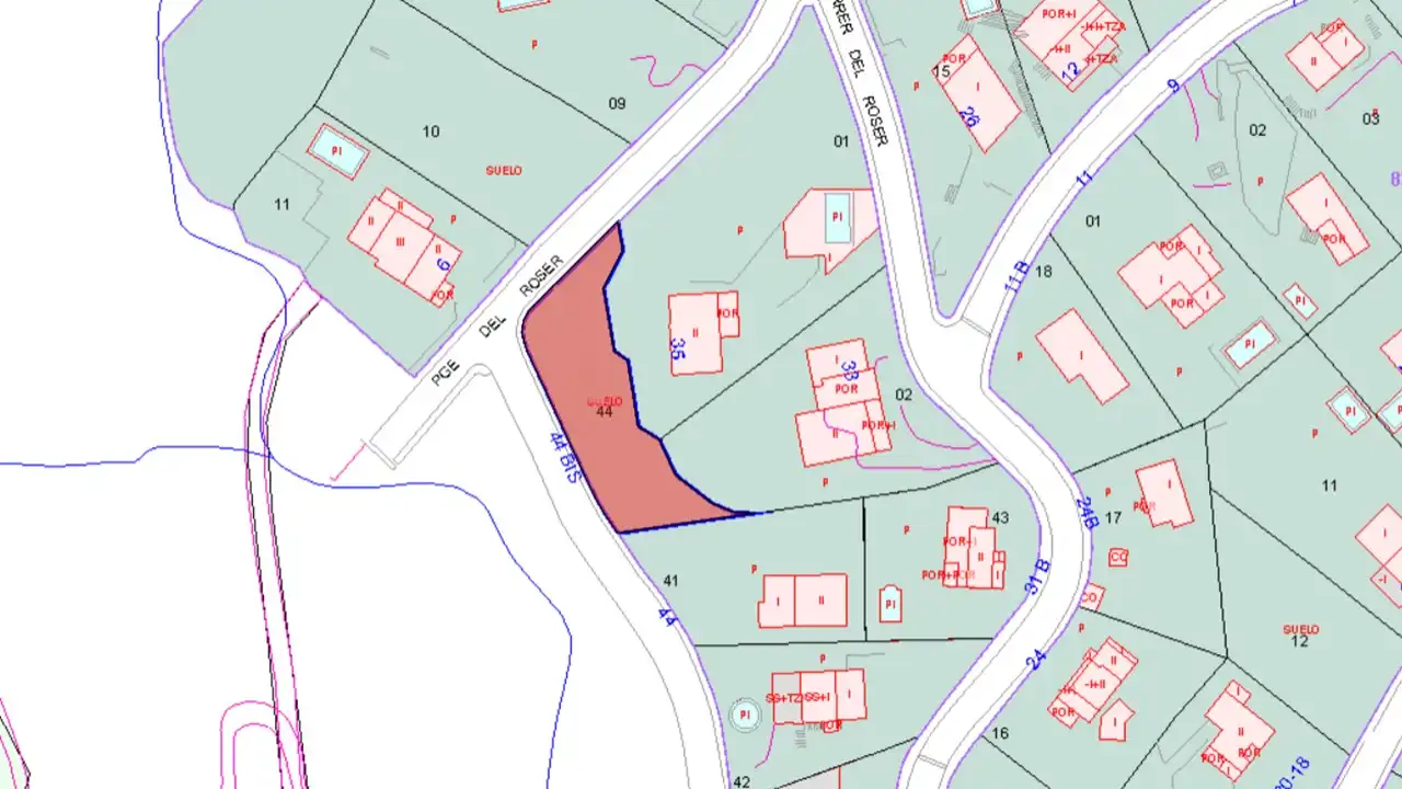Rural land for sale in C/ Grevol, imagen 2