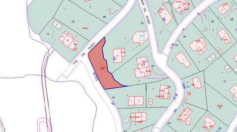 Foto 2 de Terreno en venta en C/ Grevol, Rellinars, Barcelona