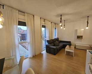 Living room of Flat for sale in Siero  with Heating and Storage room