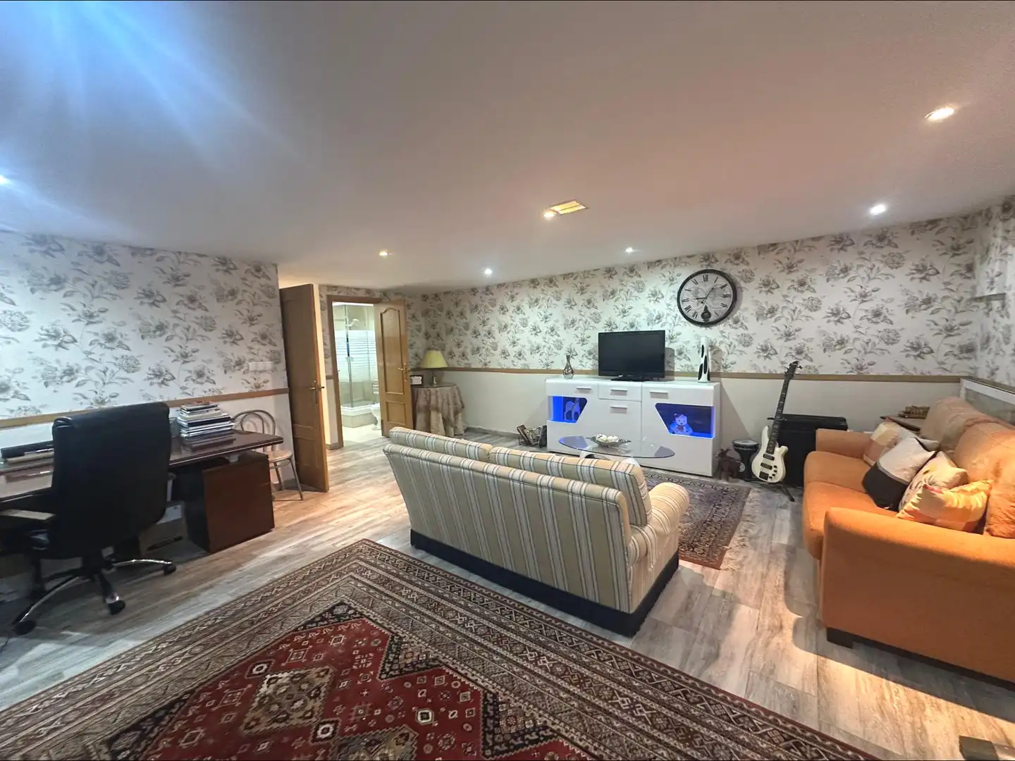 Haus oder Chalet zum Verkauf in Monforte del Cid mit Klimaanlage, Privatgarten und Terrasse