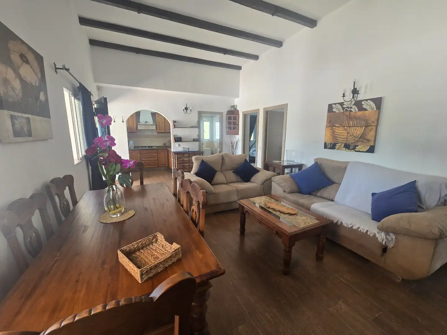 Landhaus mit Pool zum Verkauf in Nueva Aljaima - Las Tres Leguas - Los Mondeños, imagen 24