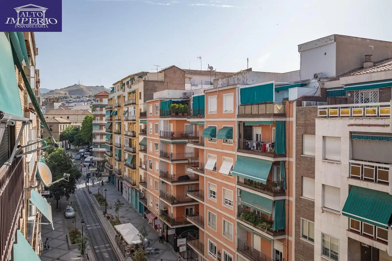 Piso con terraza en venta en Calle EMPERATRIZ EUGENIA 6, imagen 69