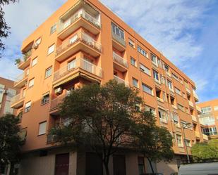 Exterior view of Flat for sale in  Valencia Capital