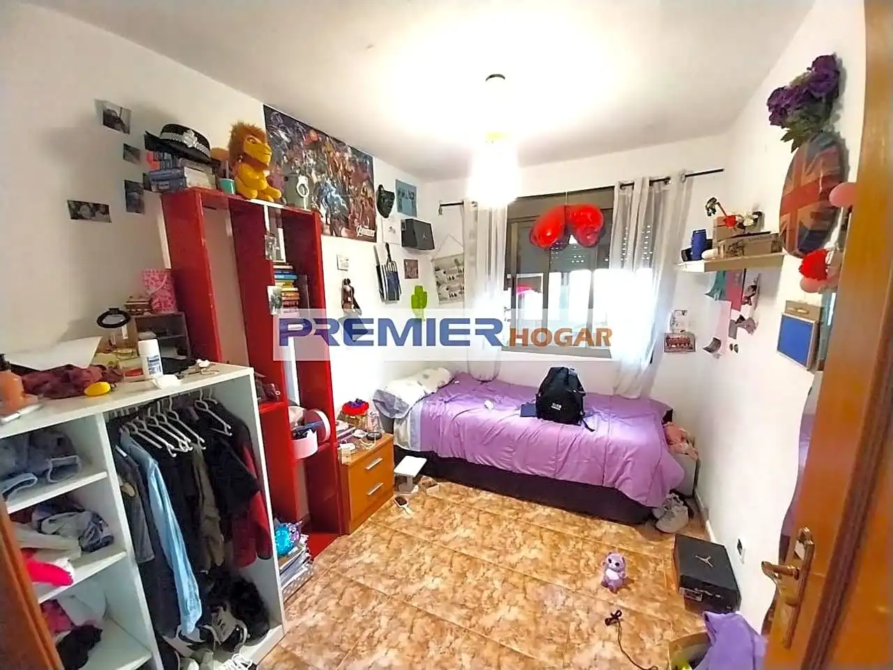 Wohnung zum Verkauf in Madrid mit Klimaanlage, Heizung und Terrasse