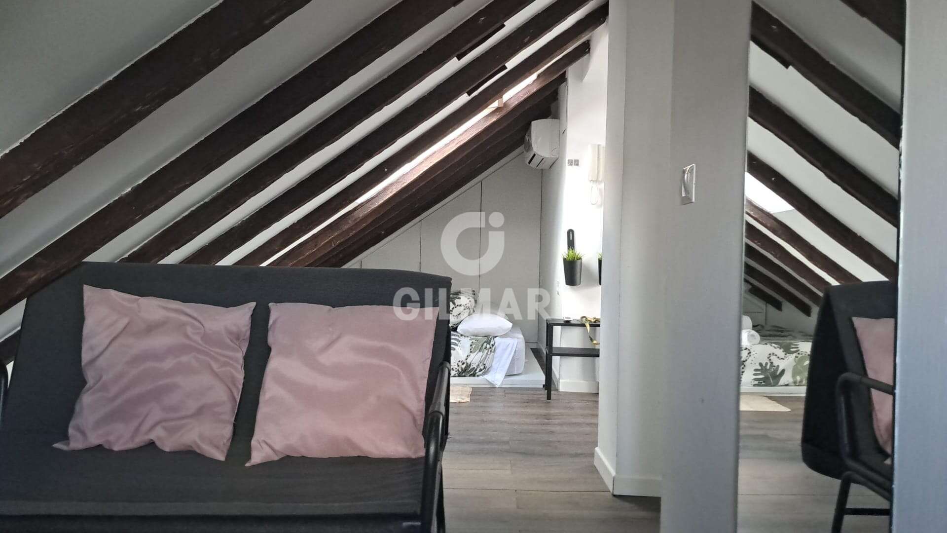 Dormitori de Pis en venda en  Madrid Capital amb Calefacció