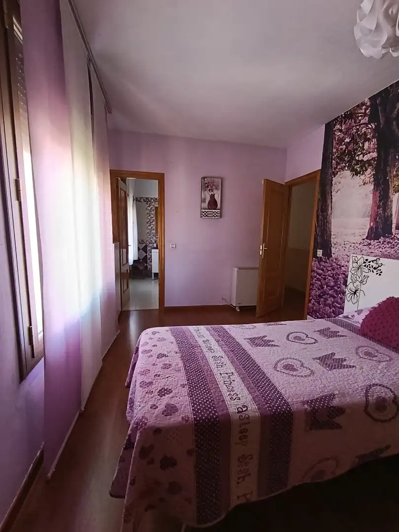 Dormitori de Casa o xalet en venda en Albalate de Zorita amb Aire condicionat, Calefacció i Jardí privat