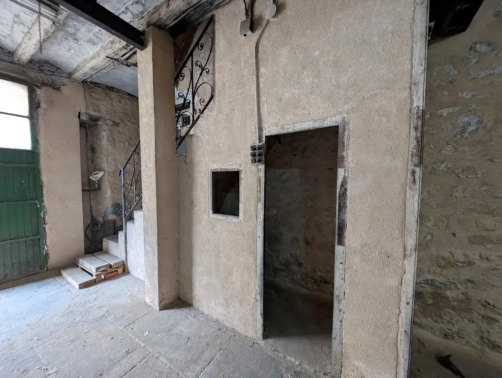 Casa con terraza en venta en Cretas, imagen 7