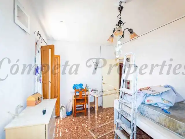 Casa adosada en venta en Frigiliana