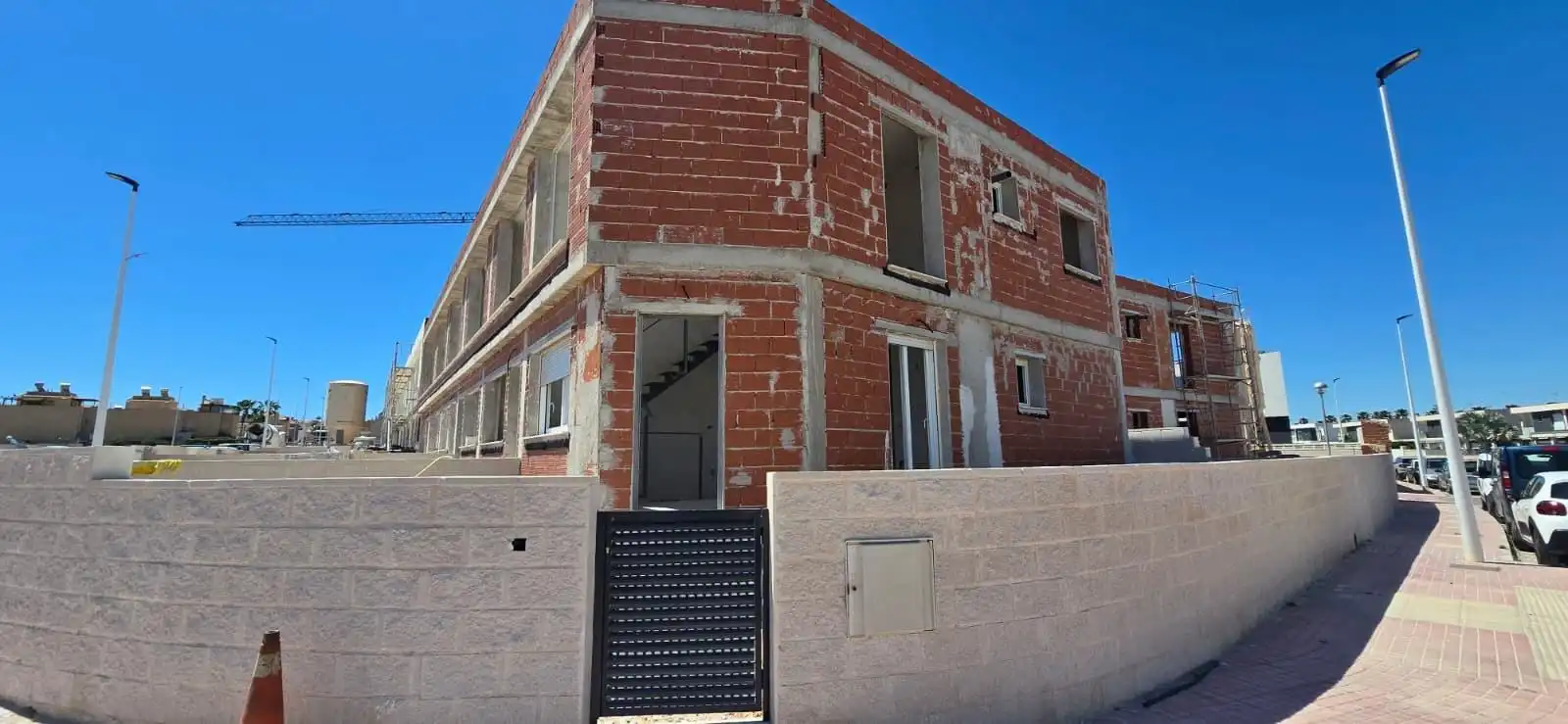 Dúplex amb piscina en venda a Gran Alacant
