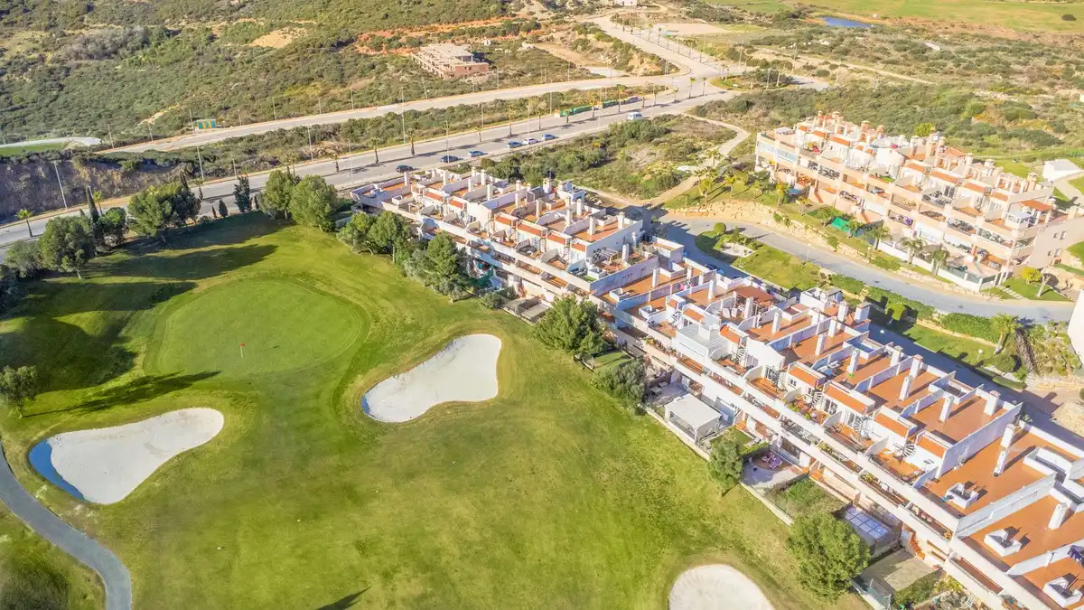Apartment with lift for sale in Bahía de Casares, imagen 17