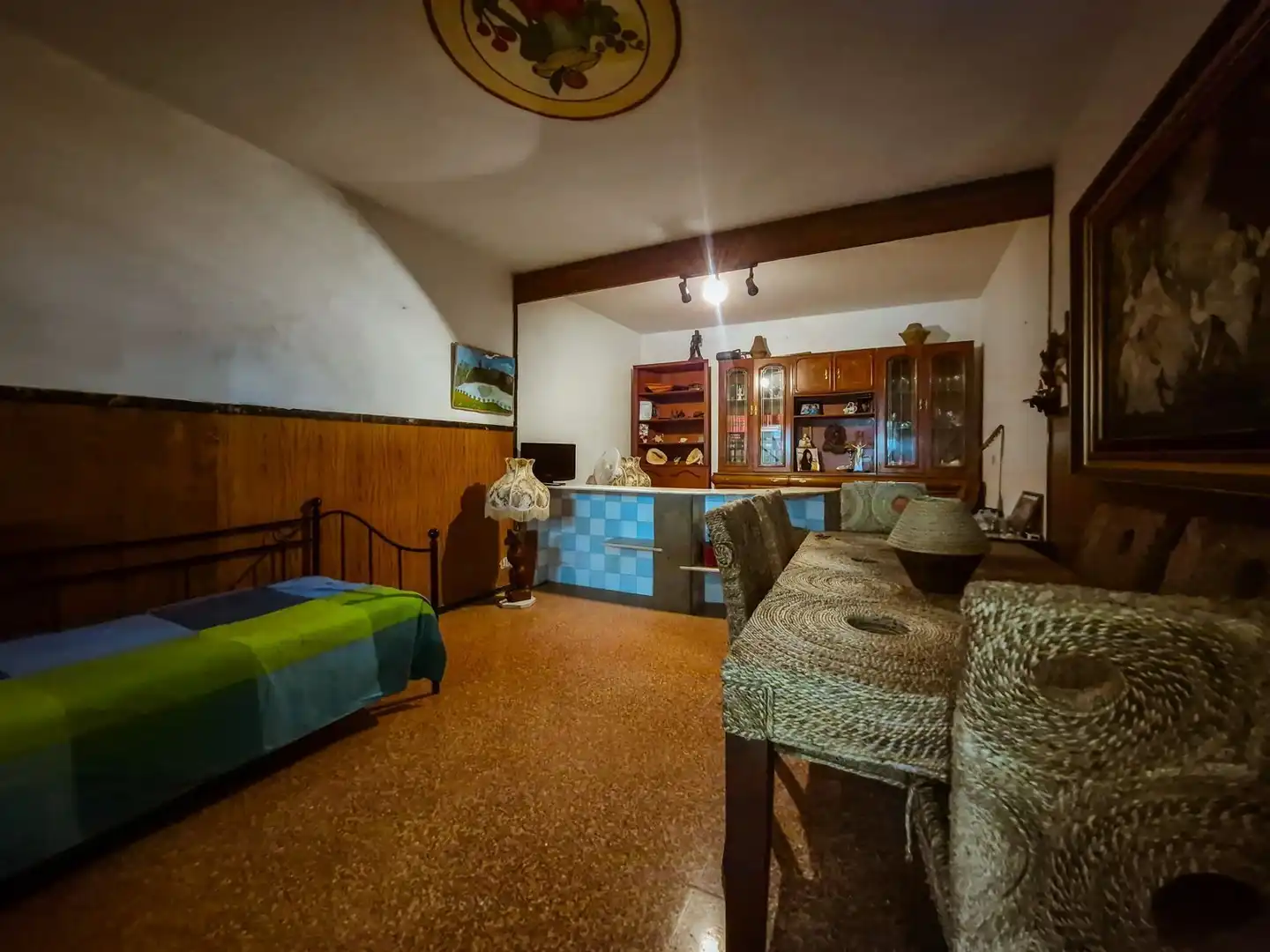 Casa rústica amb piscina en venda a Calle El Corcovado 1, imagen 65