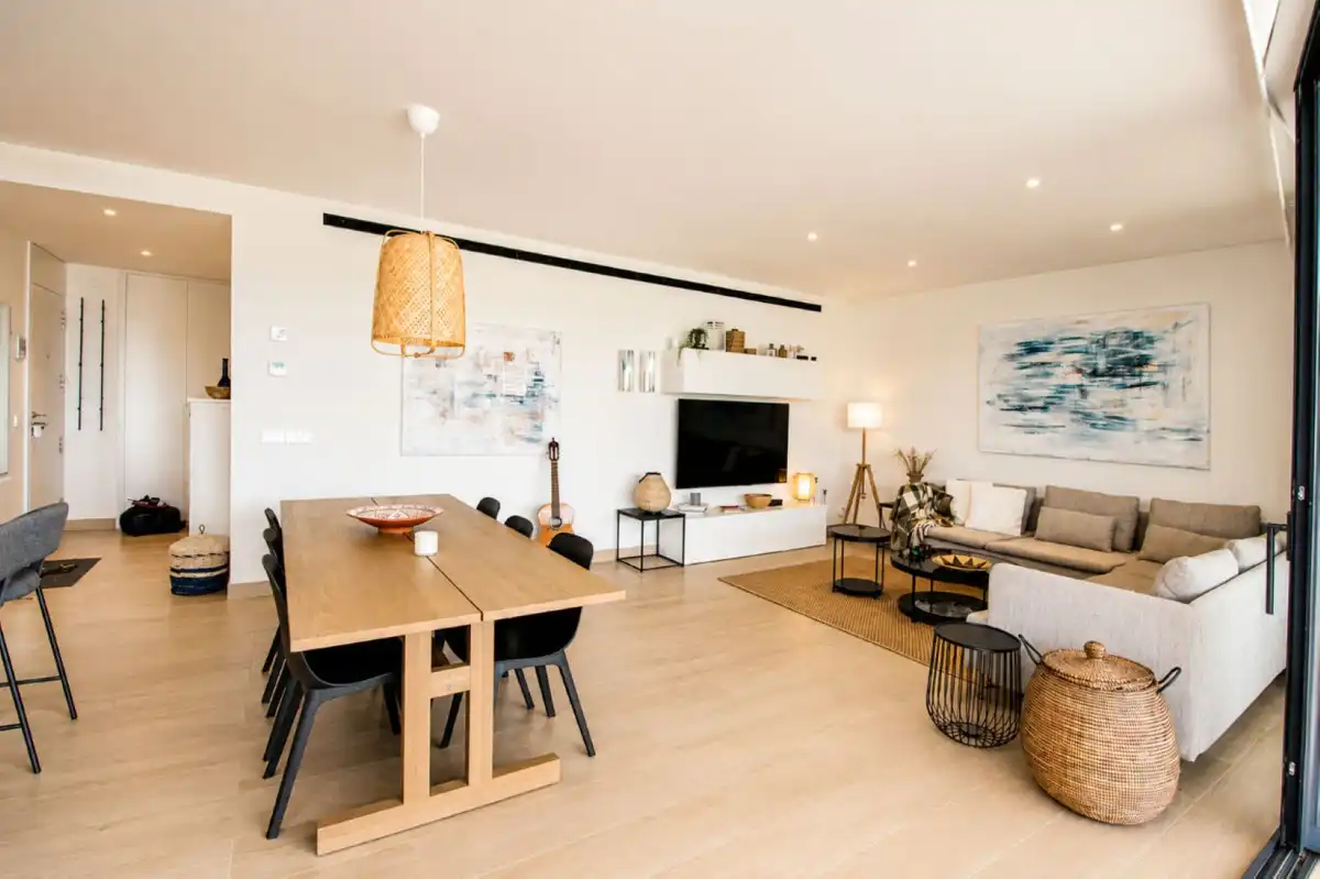 Apartamento con jardín en venta en El Higuerón, imagen 8