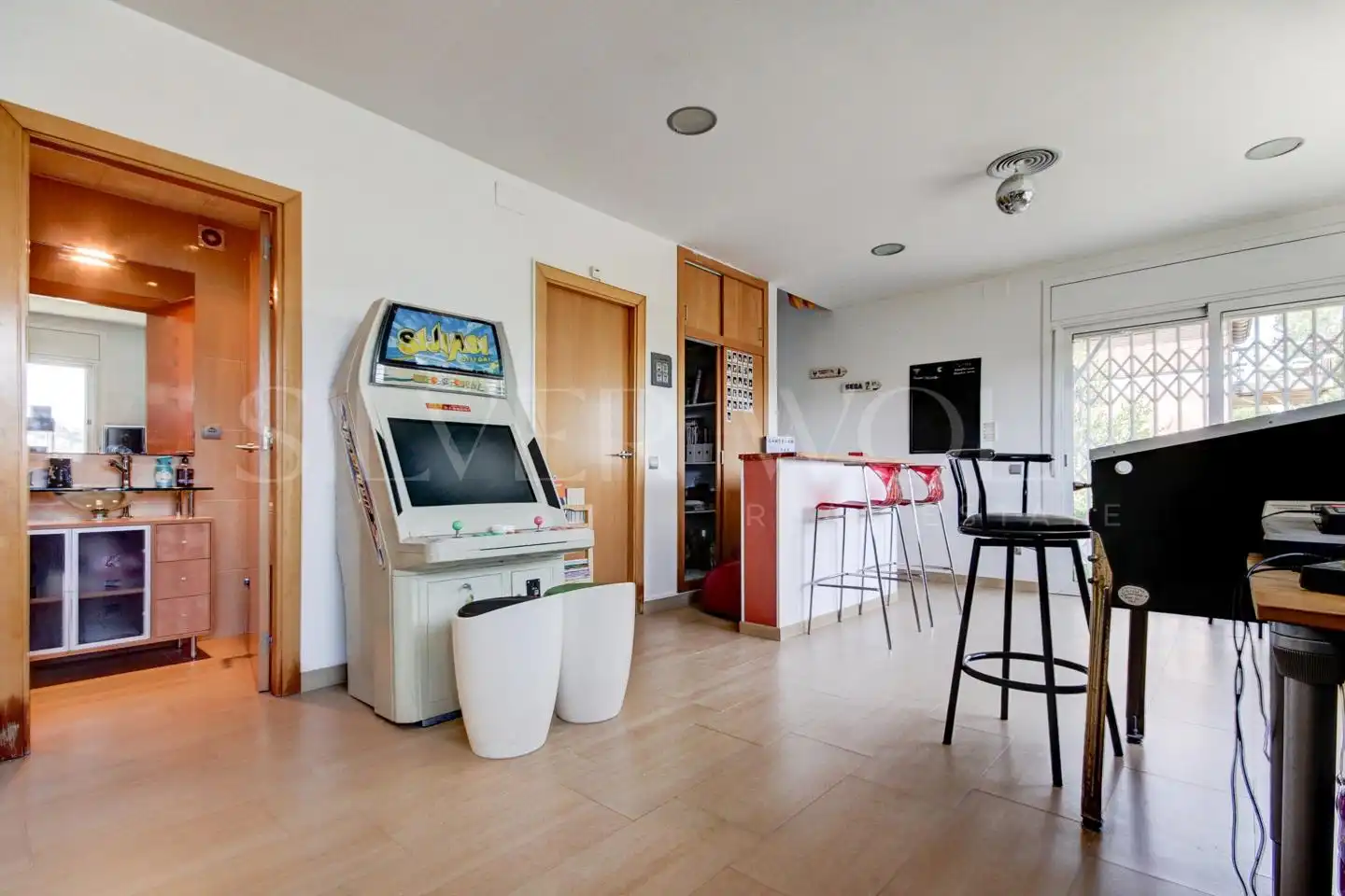 Casa o chalet en venta en Vallirana con Aire acondicionado, Calefacción y Jardín privado
