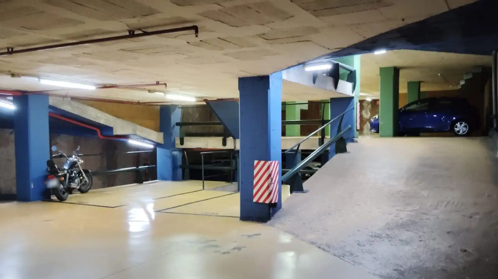 Garage zur Miete in Barcelona
